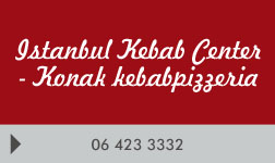 Istanbul Kebab Center / Konak kebabpizzeria Oy